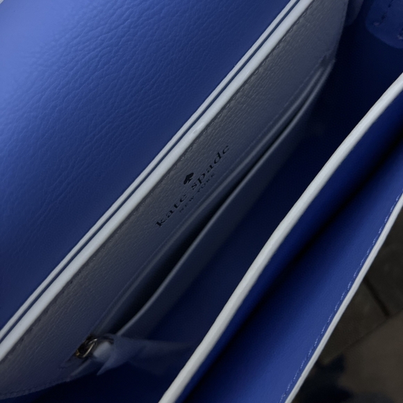 NWT Kate Spade Vanderbilt Place Tegan Bow Crossbody - Picture 8 of 9